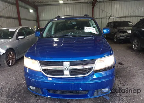 2010 Dodge Journey Sxt из США, поврежденный, VIN 3D4PG5FV3AT179071